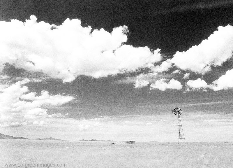 Arizona Windmill