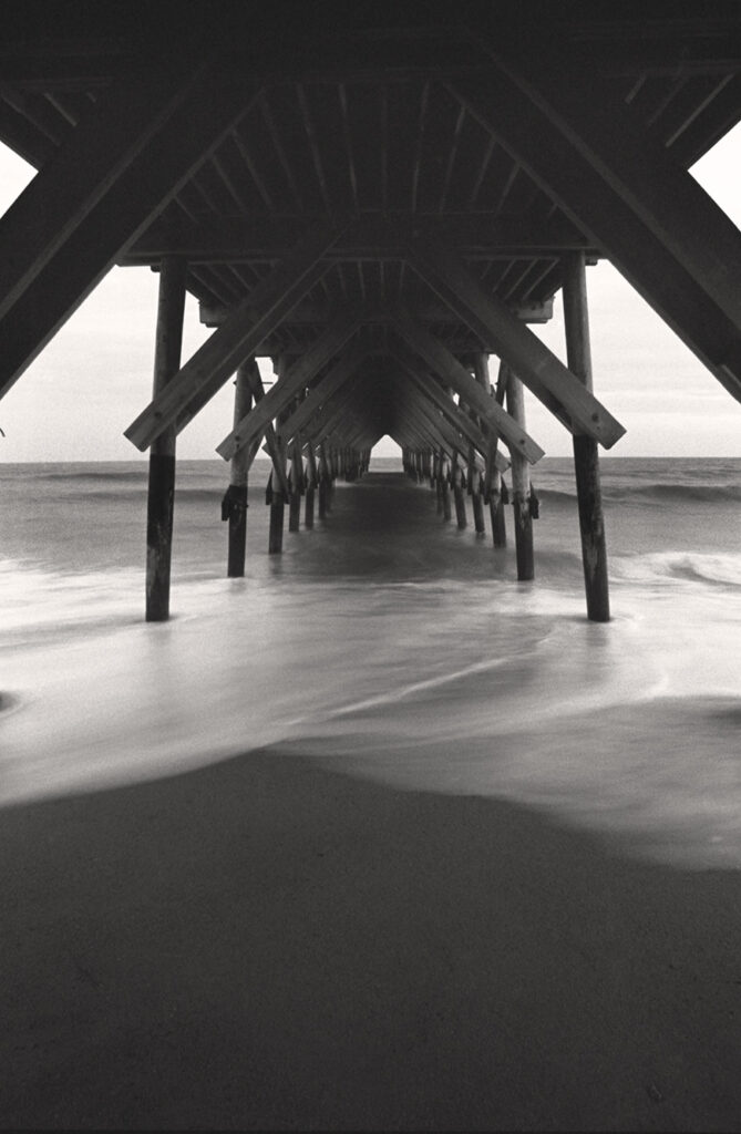 Kure Beach Pier